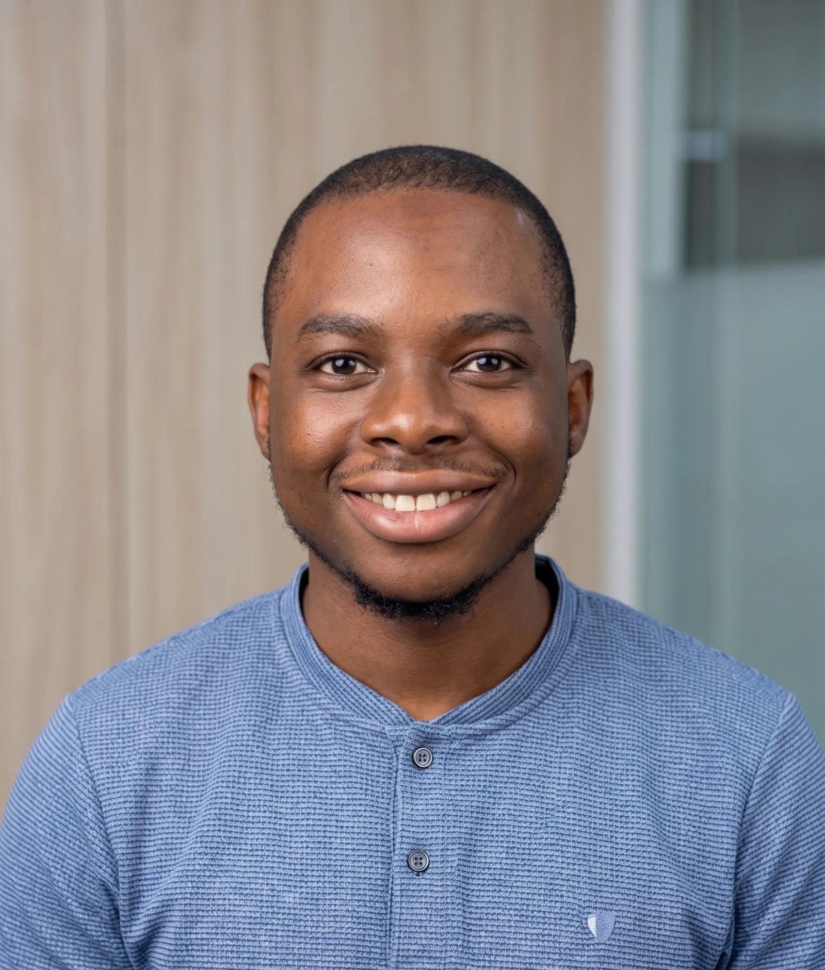 George Ijidola, founder of The Collective Synergy